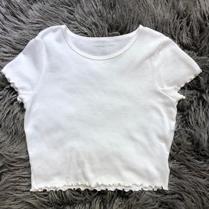 ☁️WHITE TEE☁️